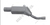 Muffler MUSKET for Honda XR 600  1985, 1986, 1987, 1991 and 1992 - SILENCIEUX MUSKET XR600 85-87-91-92